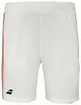 (EU) Шорты для мальчиков Babolat Play Boy 3BTF061, Белые (S;M)