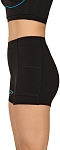 Шорты женские Elewin Nova Black, Чёрные (L)