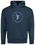 (EU) Толстовка мужская Head Padel, Синяя (2XL)