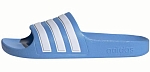 (EU) Детские шлепанцы Adidas Adilette Aqua K, ID2621, Голубой (29 р)