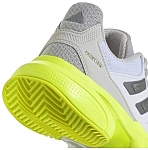 (EU) Кроссовки женские Adidas Courtjam Control 3 Clay, JS2895, Белые (р. 40,6)