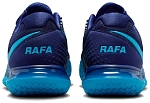 Кроссовки мужские Nike Air Zoom Vapor Cage 4 Rafa, Темно-синие/Голубые (р. 38)