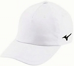 (EU) Кепка Mizuno Zunari, Белая