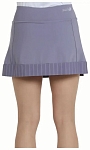 (EU) Юбка женская Bullpadel Nettlе, Фиолетовая (XL)