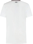 (EU) Футболка унисекс K-Swiss AY Hypercourt Mesh Crew, Белая (M)