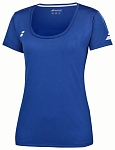 (EU) Топ женский Babolat Play CS 3WP2011 без рукавов, Синяя (2XL)
