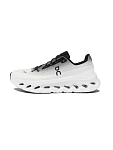 On Cloudtilt Low top Running Shoes Men's Black White Red