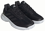 (EU) Кроссовки женские Adidas Gamecourt 2, ID1494, Черные (р. 36,6)