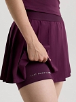 Юбка женская 7/6 Nata Skirt - Potent Purple, Винная (XL)