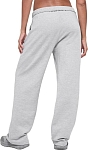 (CN) Штаны спортивные унисекс для тренировок Alo Yoga Accolade Knitted, Серые (S)
