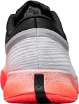 Кроссовки мужские Nike Court Air Zoom Vapor Pro3 HC Premium, Белые/Оранжевые/Серые (р. 43)