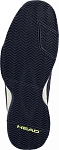 (EU) Кроссовки мужские Head Revolt Pro 4.5 Clay 273235 Nvli Navy Blue, Синие (р. 40.5)