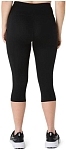 (EU) Леггинсы женские Asics Core Capri, Чёрные (M)