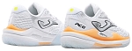 Кроссовки женские Joma Ace Lady, Белые/Розовые, с карбоновой пластиной (р. 40)