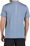 (EU) Футболка мужская T-SHIRT Bullpadel COLEDIL, Синяя (M)