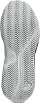 (EU) Кроссовки мужские Asics Gel-Dedicate 9 Clay Mujer, Белые (р. 41.5)