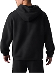 (CN) Худи мужское Alo Yoga Triumph Restore Sweatshirt, Чёрное (L)