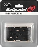 Защита обода Bullpadel PRO, Чёрная, 2 шт