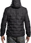 (EU) Куртка мужская Nox Padded Team, Чёрная (XL)