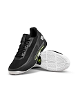 WILSON RUSH TOUR 5 CLAY BLACK/WHITE/YELLOW WRS337620