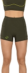 Шорты женские Elewin Nova Dark Green, Темно-зеленые (M)