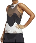 (EU) Топ для девочек Adidas PREMIUM TANK TOP, Чёрный (S)