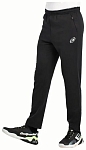 (EU) Брюки мужские Bullpadel Brom, Чёрные (XL)