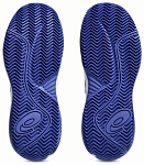 (EU) Кроссовки детские Asics Gel-Resolution X GS, Белые  (р. 40)