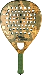Ракетка для падел тенниса Cork Supreme Hybrid III (350-360 г)