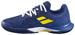 Кроссовки детские Babolat Jet Mach III All Court, Тёмно-синие (р. EUR 33.5)