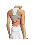 (EU) Топ для девочек Adidas PREMIUM TANK TOP, Оранжевый (S)
