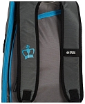 (EU) Сумка Black Crown Ultimate Series V2 A005986, Серая/Синяя