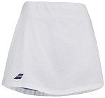 (EU) Юбка женская Babolat Play, Белая (M)