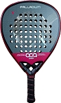 Ракетка для падел тенниса Aca Padel Palladium Red 2026