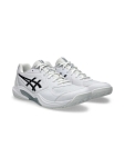 ASICS GEL-DEDICATE 9 CLAY WHITE 1041A547