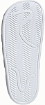 (EU) Шлепанцы Adidas Adilette, Белые (38 р)