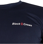 (EU) Футболка мужская Black Crown Inca, Синяя (4XL)