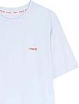 (EU) Футболка мужская Nox Team, Белая (XL)