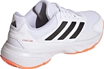 (EU) Кроссовки мужские Adidas Courtjam Control 3 White Kj3699, Белые (р. 46)