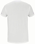 (EU) Футболка мужская Babolat Хуан Леброн 2025, Белая (S)