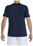 (EU) Футболка мужская Bullpadel Ereis, Синяя (S)