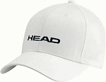 (EU) Кепка Head, Белая