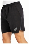 (EU) Шорты мужские Bullpadel Mazari, Чёрные (L)
