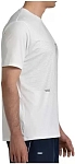 (EU) Футболка мужская Bullpadel Motril, Белая (XL)