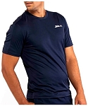 (EU) Футболка мужская Siux Match, Синяя (2XL)