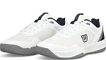 (EU) Кроссовки мужские Wilson Courtglide White/Grey Wrs339770, Белые (р. 45 1/3)