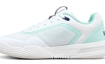 (EU) Кроссовки женские Wilson Courtglide Padel Green Women Wrs340970, Белые (р. 42 2/3)
