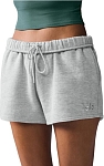 (CN) Шорты Alo Yoga Accolade Short, Серые (2XS)