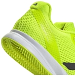 (EU) Кроссовки мужские Adidas Courtflash Speed 2, JP5230, Желтые (р. 46,6)