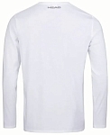 (EU) Лонгслив мужской Head Club 21 Cliff, Белый (2XL)
